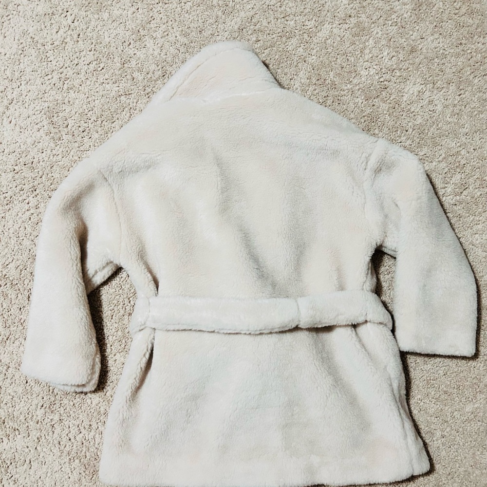 Weekend MaxMara wool robe coat. S - Picture 13 of 16